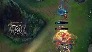 LOL官方发起世界赛预测， 其中解说AUX发布回复