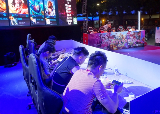 AR2-1击败XG获巴厘岛Major门票